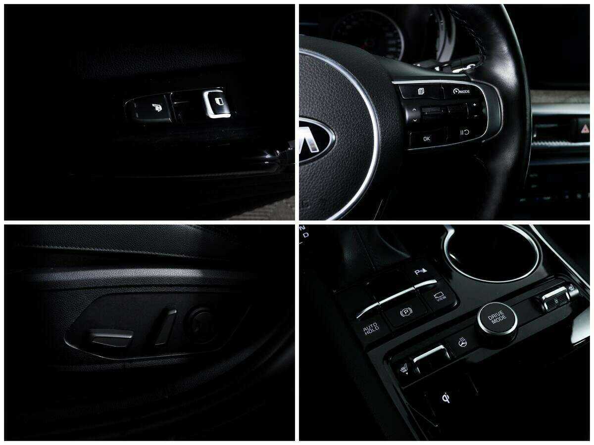 Купить Kia K5, 2020, 73 300 км, фото №15