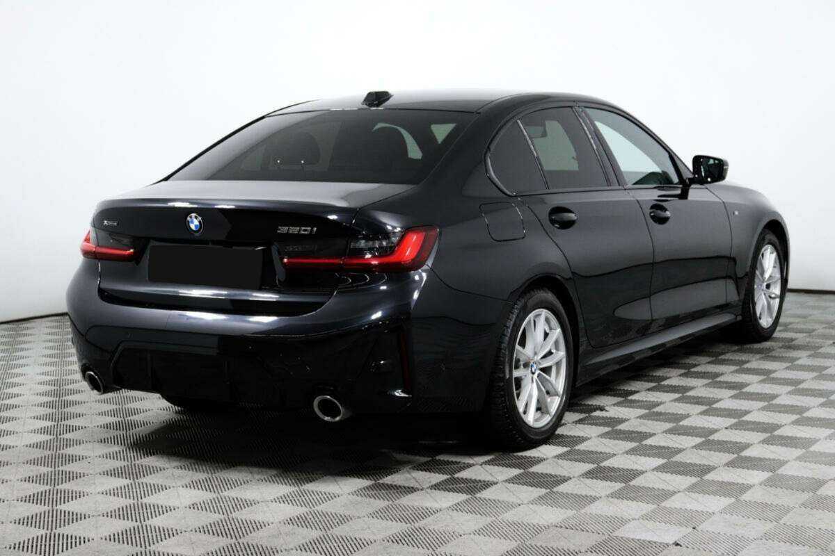 Купить BMW 3 серии 320i xDrive, 2022, 30 676 км, фото №5