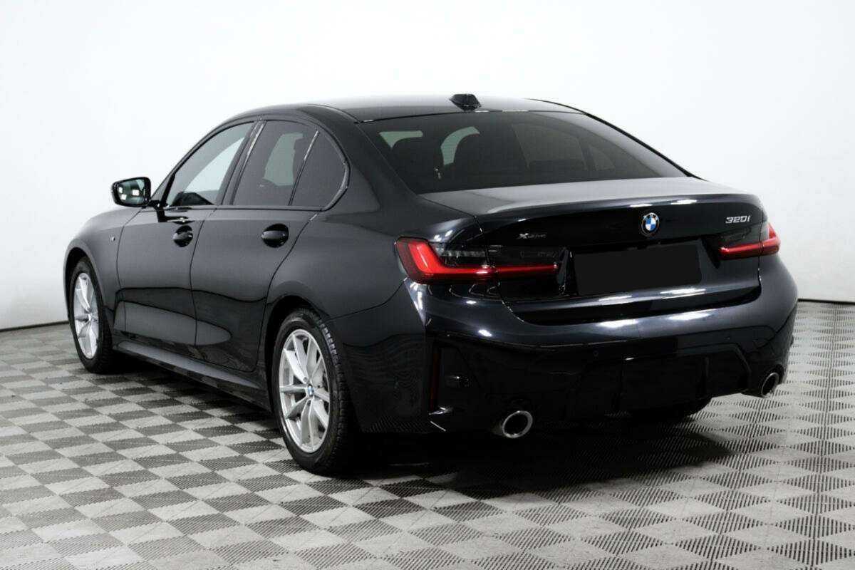 Купить BMW 3 серии 320i xDrive, 2022, 30 676 км, фото №7
