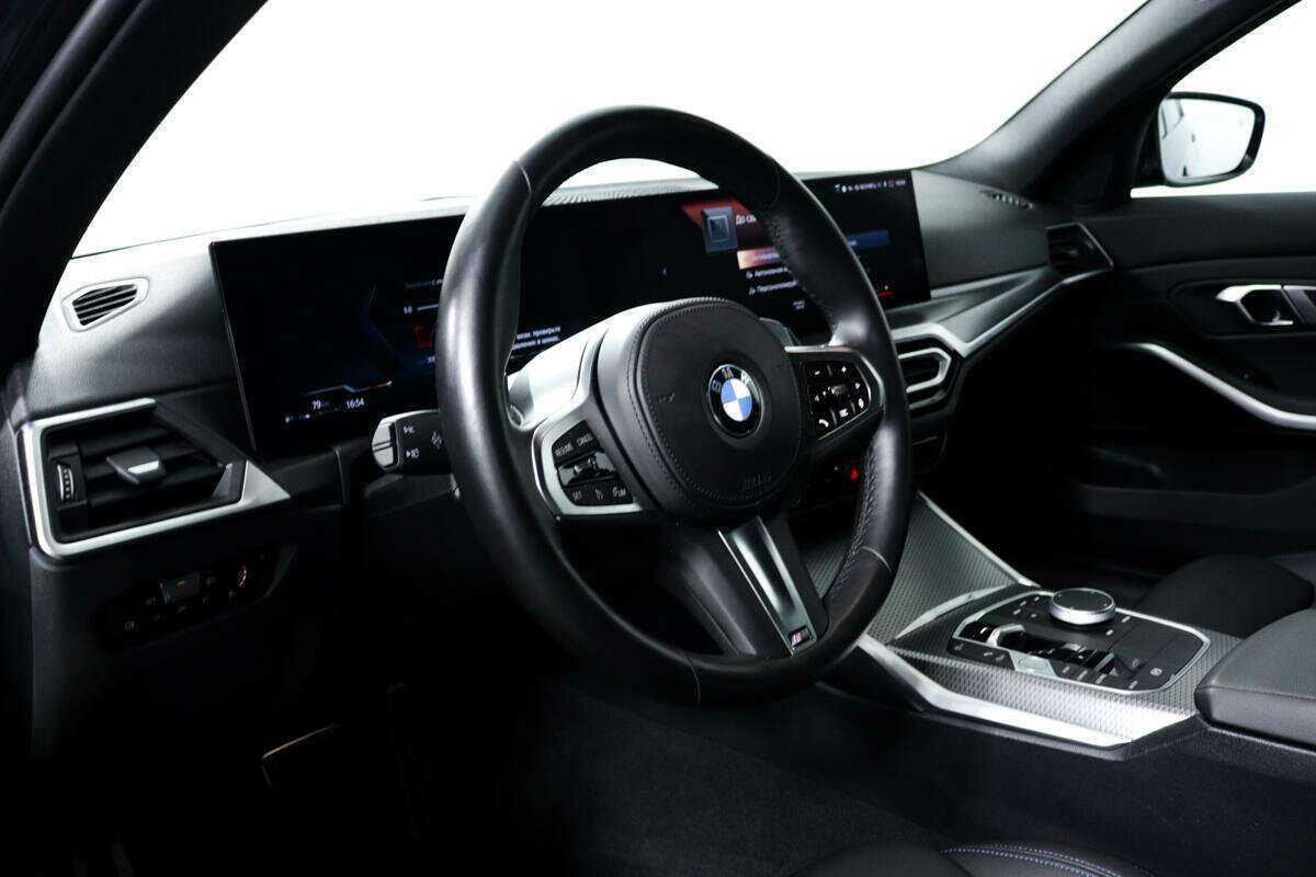 Купить BMW 3 серии 320i xDrive, 2022, 30 676 км, фото №13