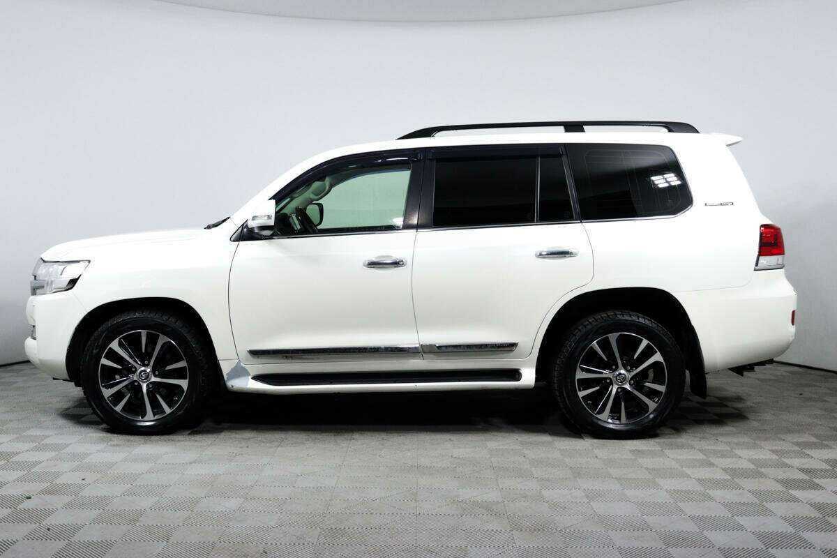 Купить Toyota Land Cruiser, 2015, 268 011 км, фото №8