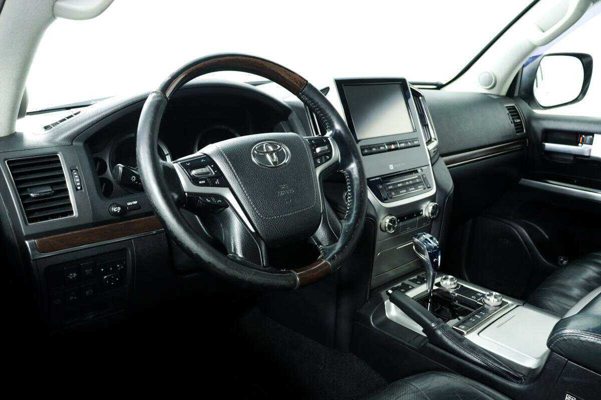 Купить Toyota Land Cruiser, 2015, 268 011 км, фото №13