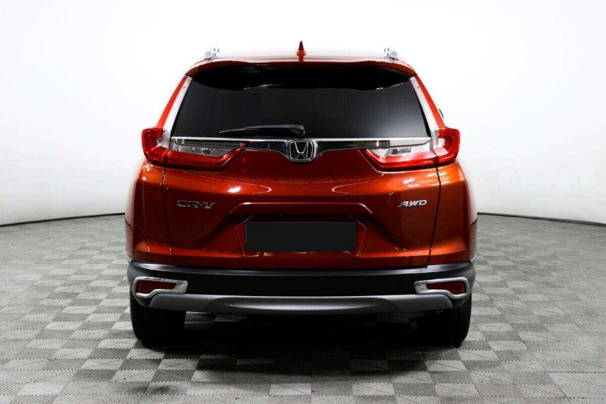 Купить Honda CR-V, 2017, 149 634 км, фото №6