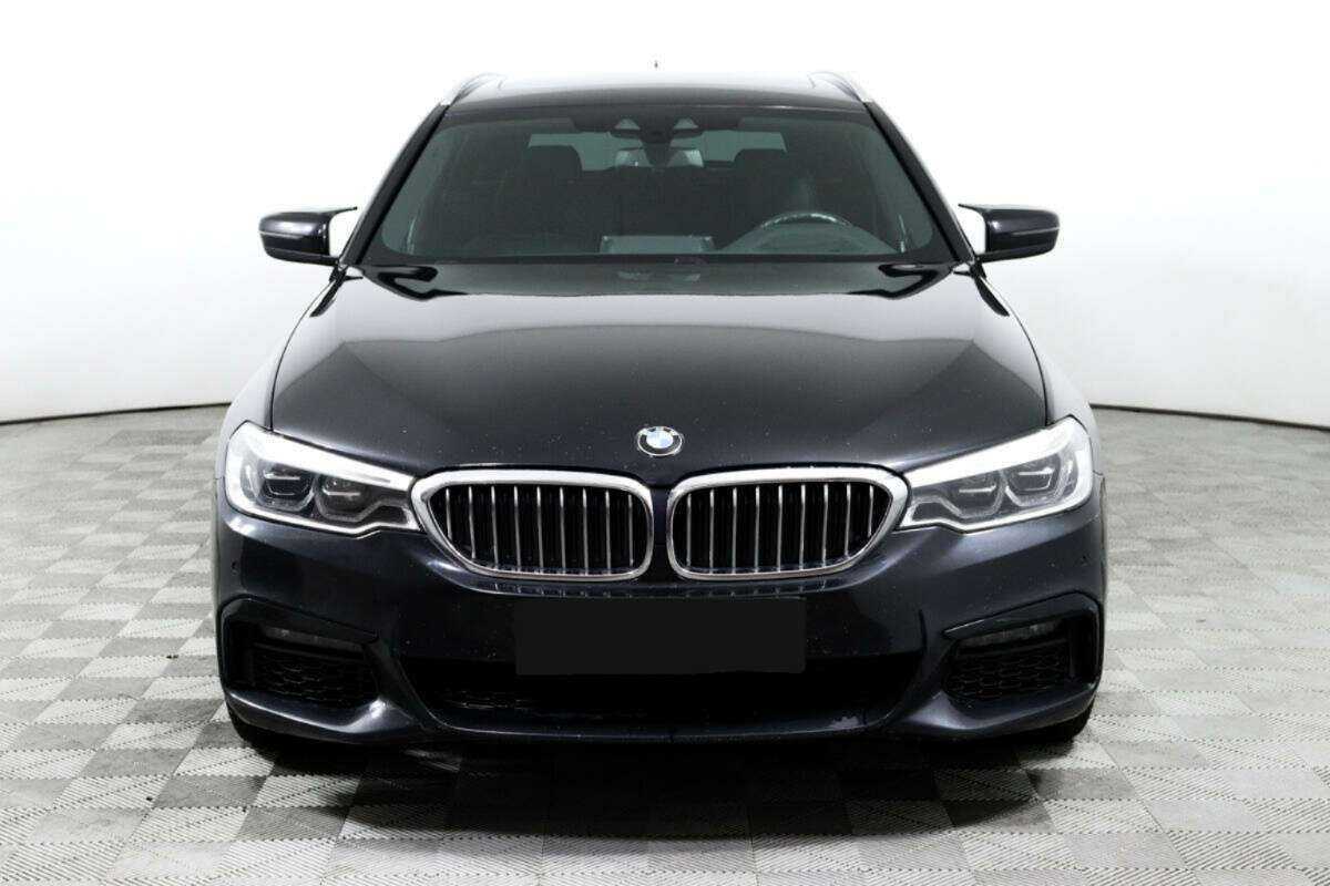 BMW 5 серии