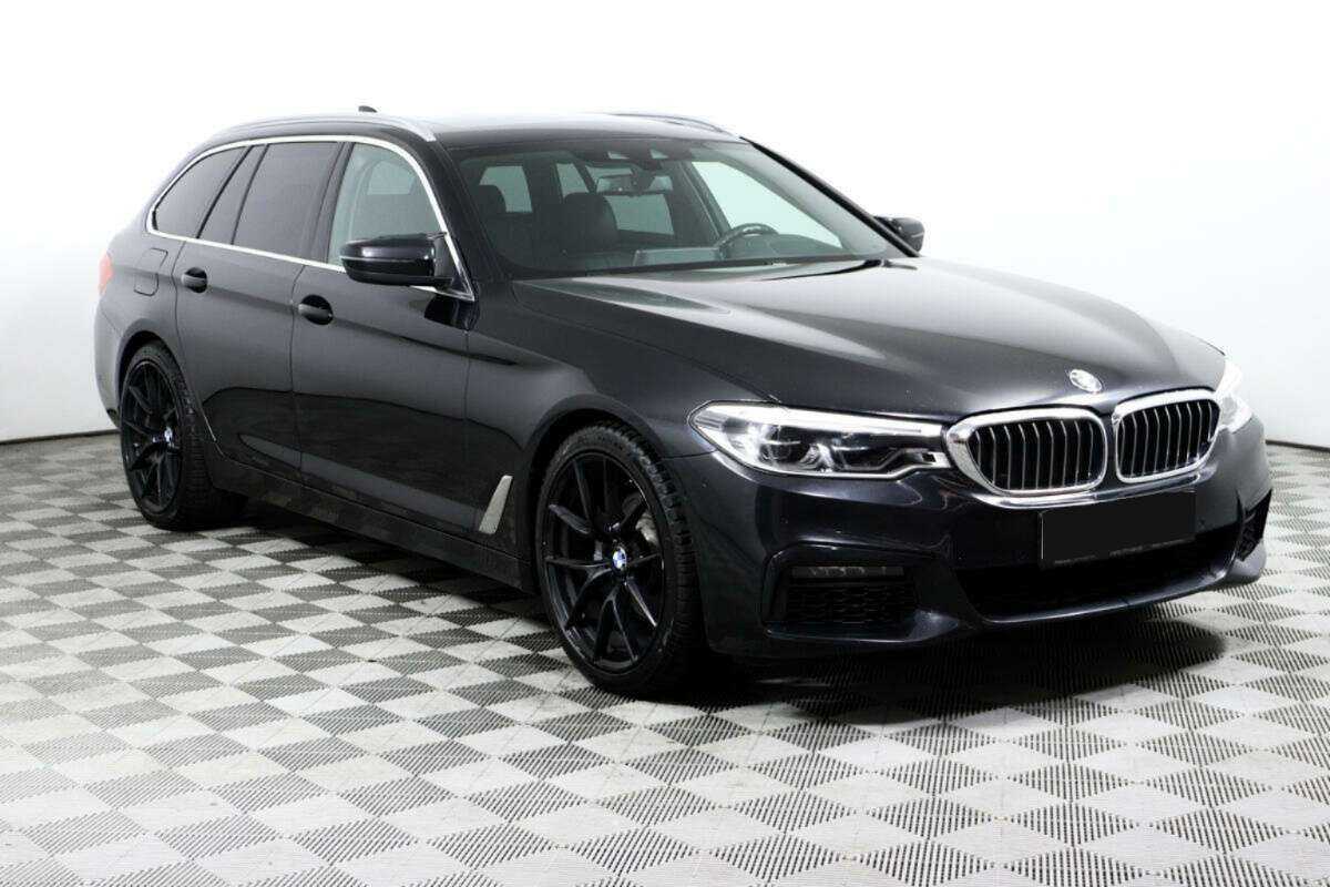 BMW 5 серии