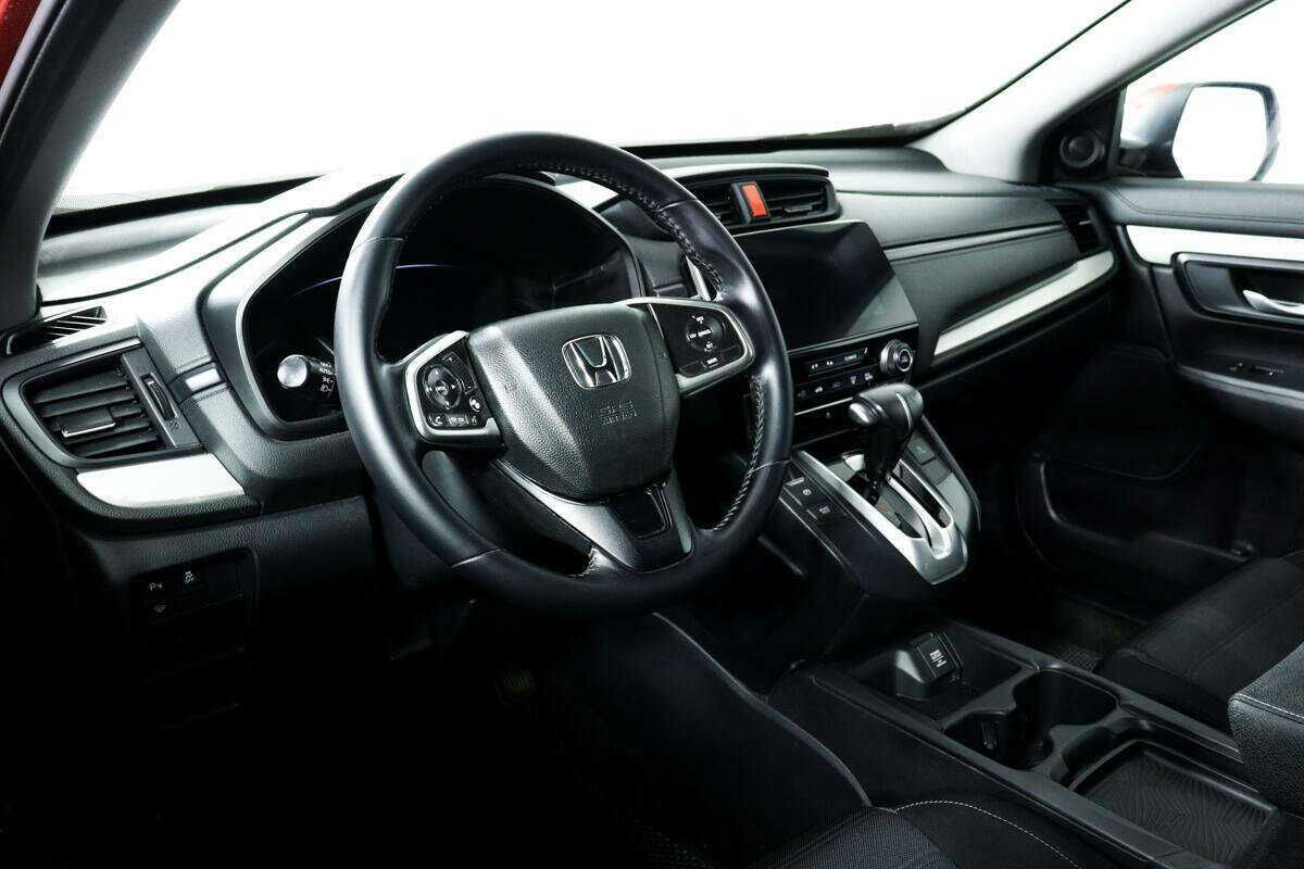 Купить Honda CR-V, 2017, 149 634 км, фото №13