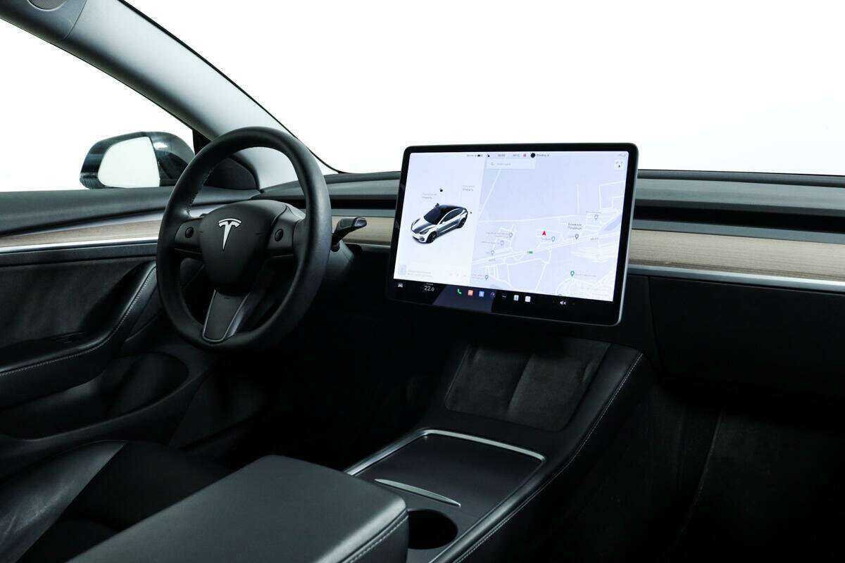 Купить Tesla Model 3 Standart Plus, 2021, 27 797 км, фото №9