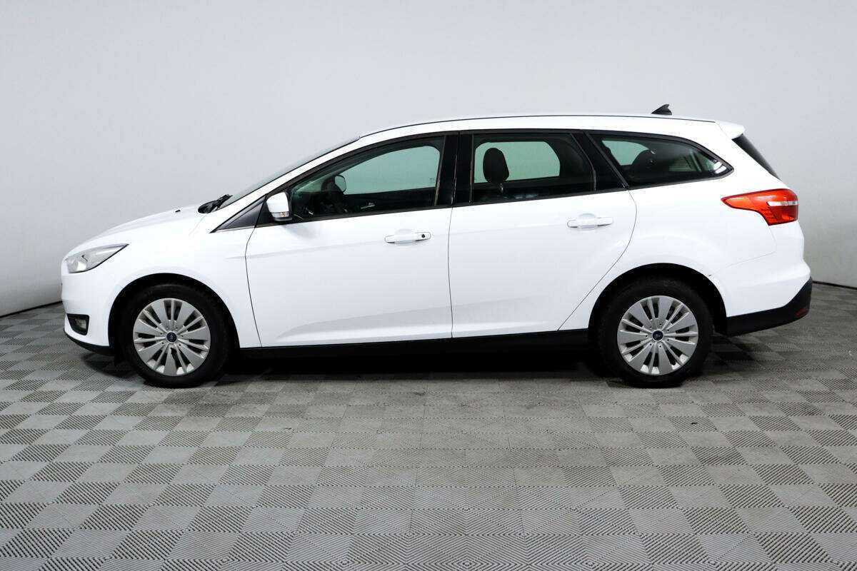 Купить Ford Focus, 2018, 92 123 км, фото №8