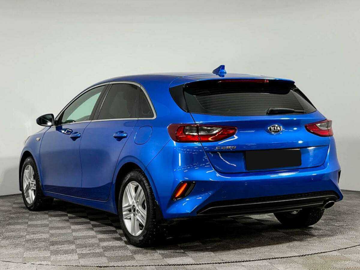Купить Kia Ceed, 2020, 66 000 км, фото №7