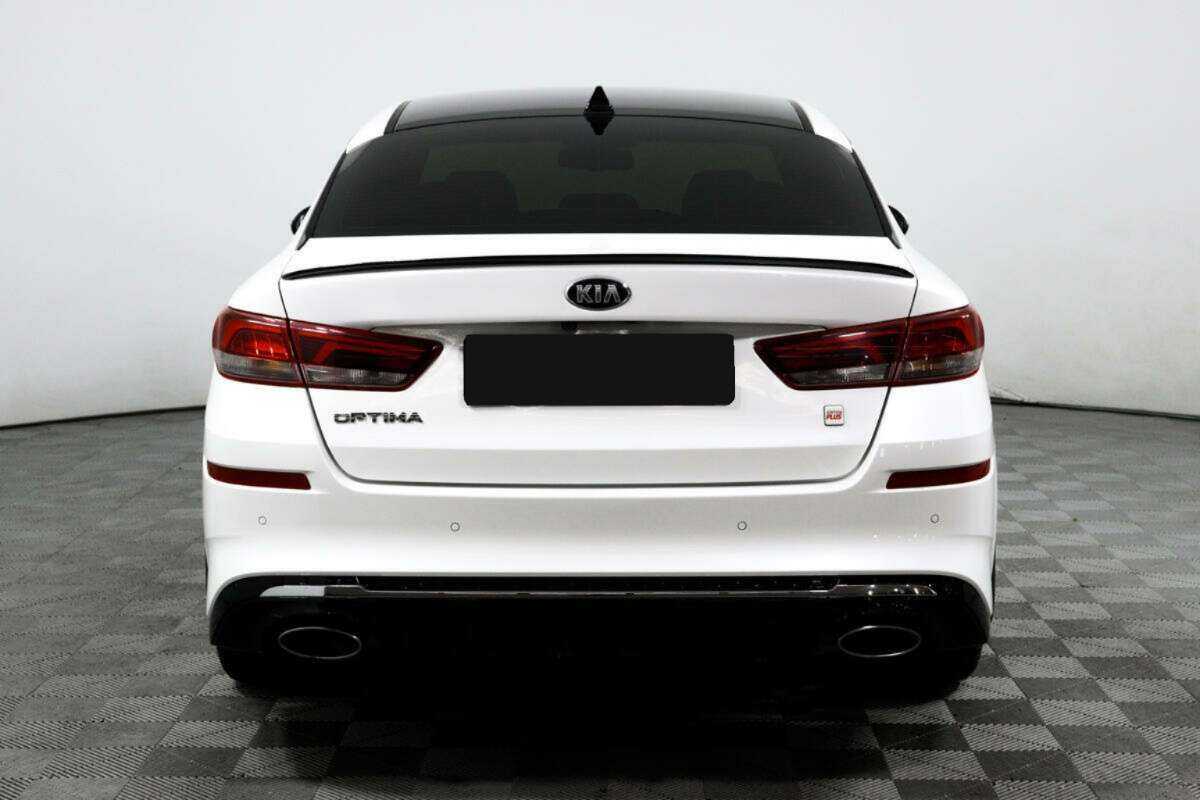 Купить Kia Optima, 2019, 70 835 км, фото №6
