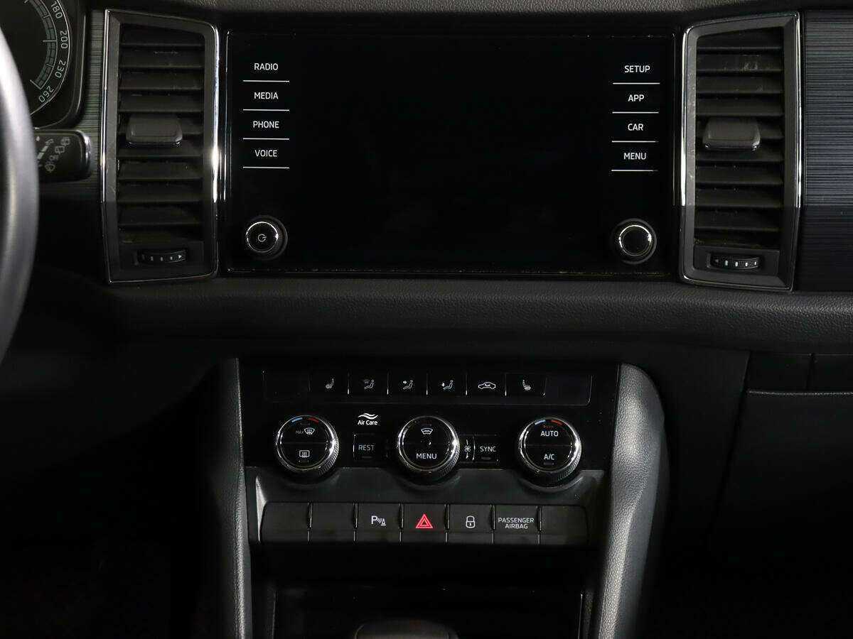 Купить Skoda Kodiaq, 2019, 86 461 км, фото №12