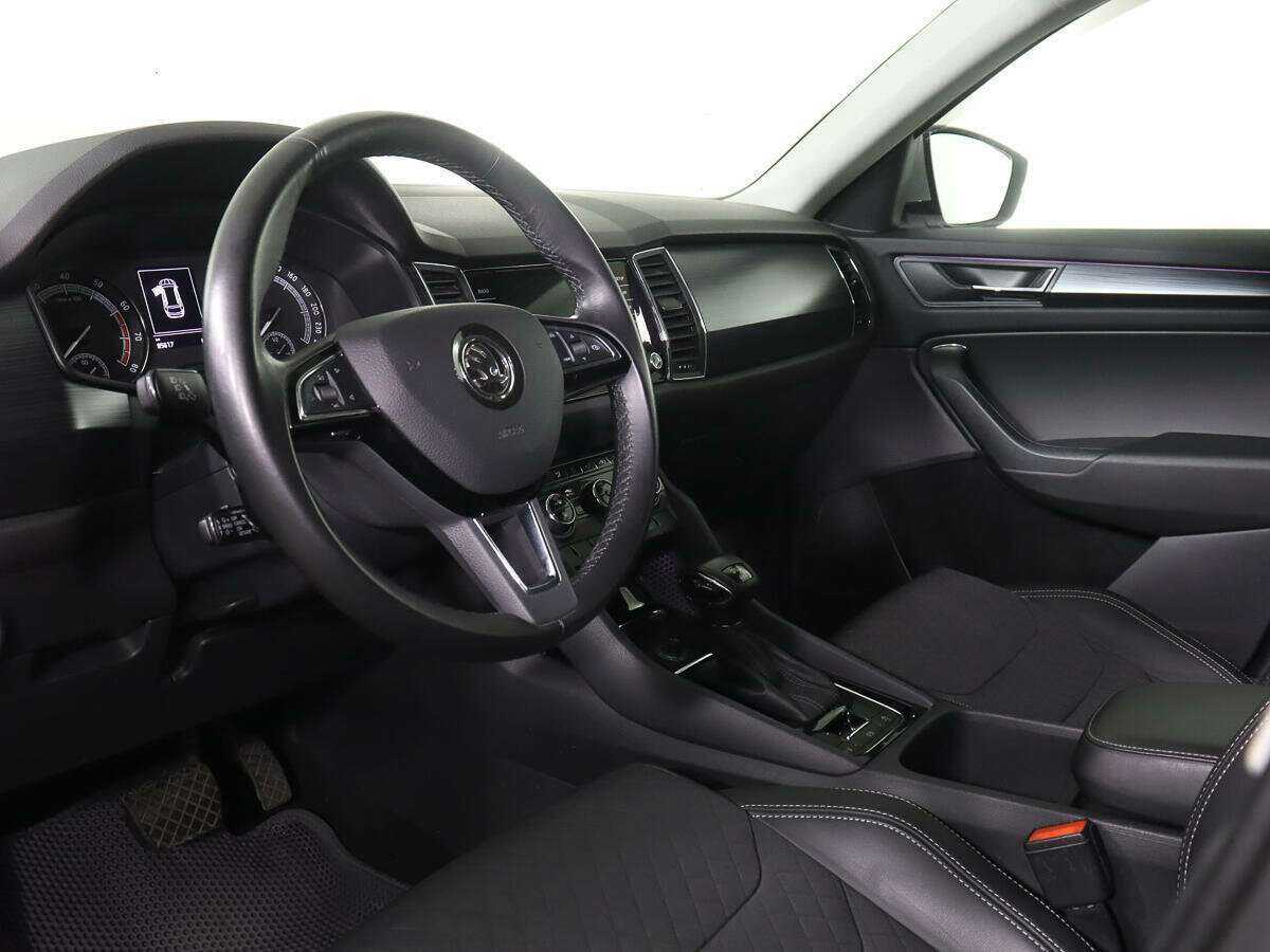 Купить Skoda Kodiaq, 2019, 86 461 км, фото №13