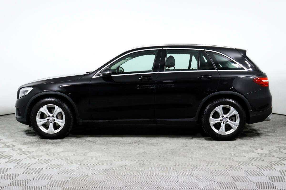 Купить Mercedes-Benz GLC 250, 2015, 137 705 км, фото №8