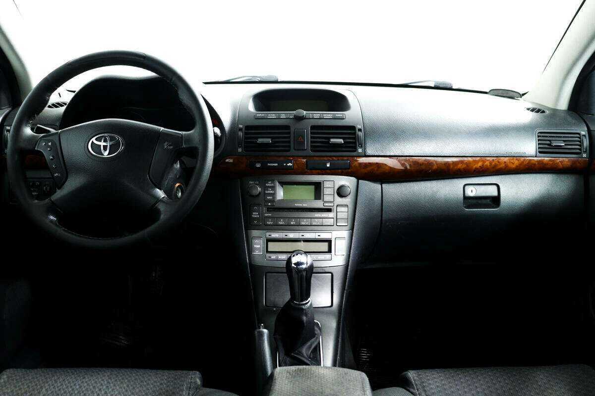 Купить Toyota Avensis, 2005, 450 817 км, фото №11