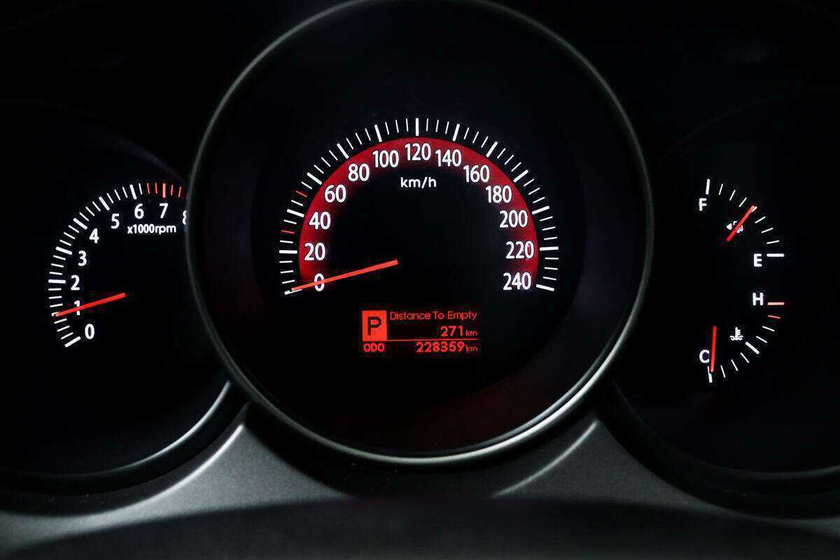 Купить Kia Magentis, 2009, 228 358 км, фото №10