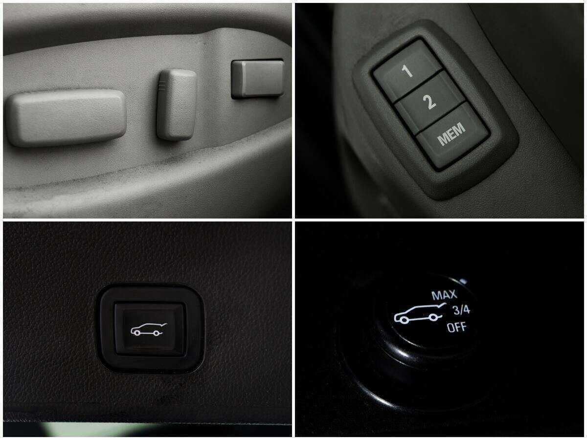 Купить Cadillac SRX, 2014, 111 352 км, фото №14