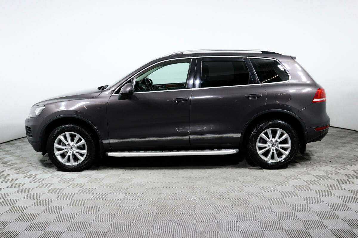 Купить Volkswagen Touareg, 2011, 237 452 км, фото №8