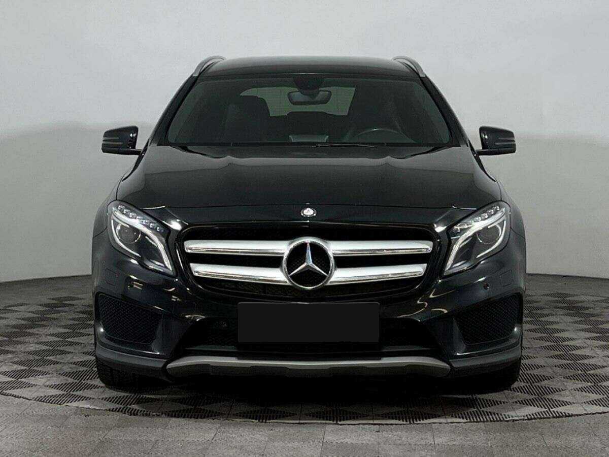 Mercedes-Benz GLA