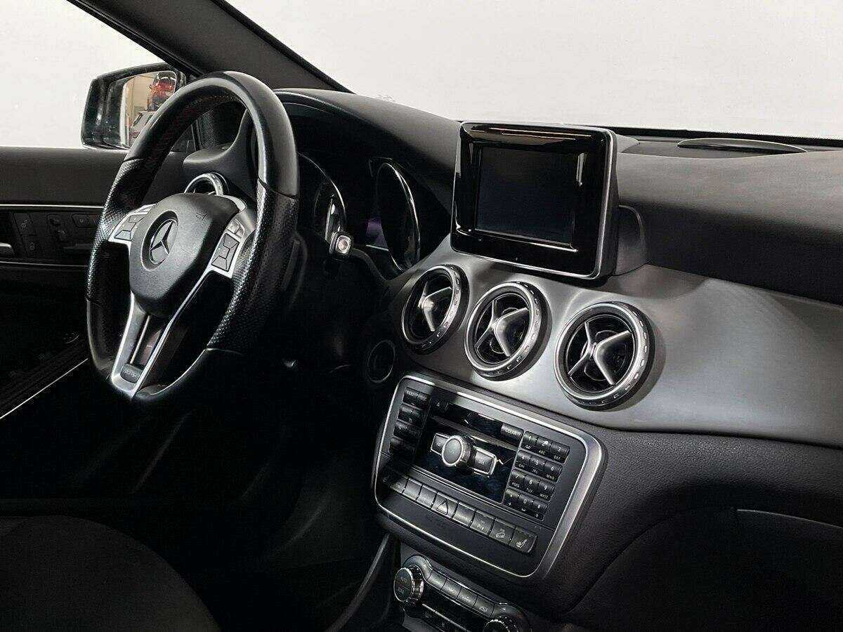 Купить Mercedes-Benz GLA 250, 2014, 150 000 км, фото №9