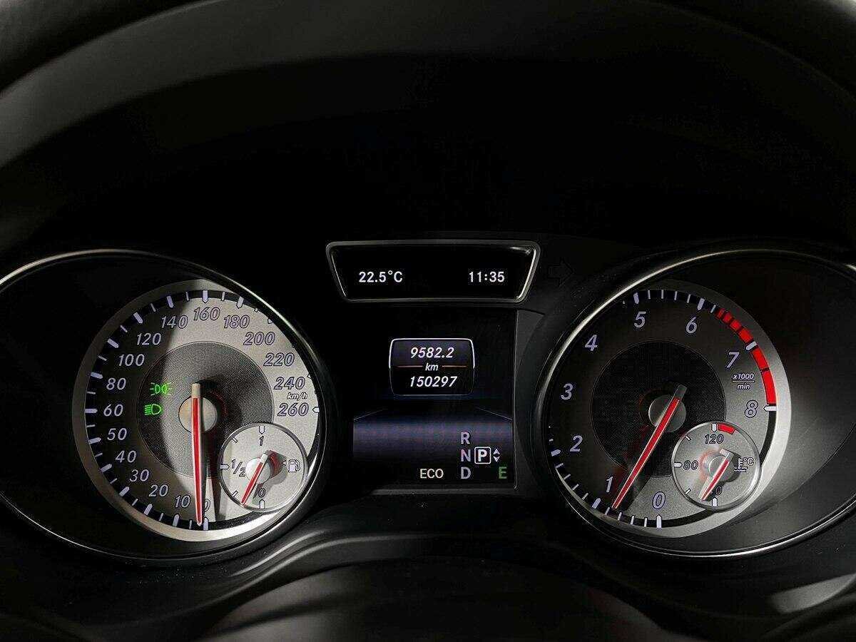 Купить Mercedes-Benz GLA 250, 2014, 150 000 км, фото №11
