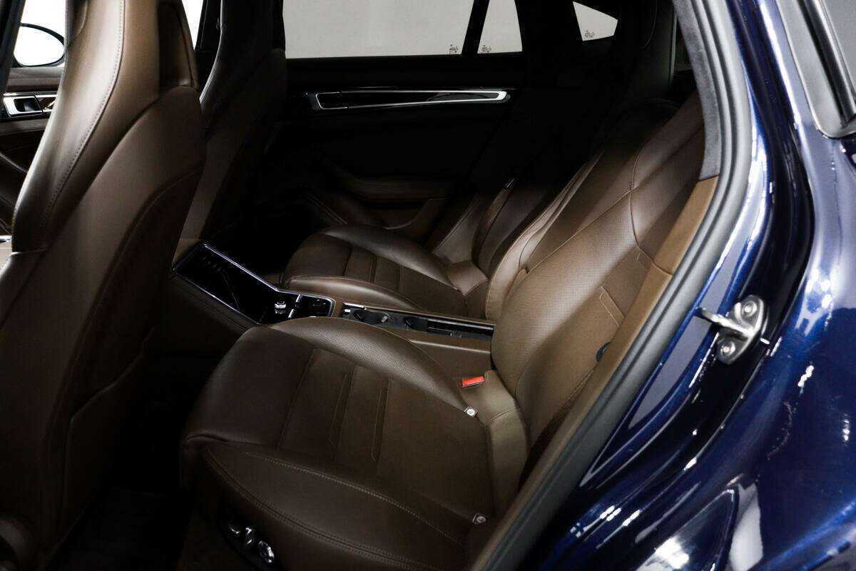Купить Porsche Panamera 4S, 2017, 76 619 км, фото №12