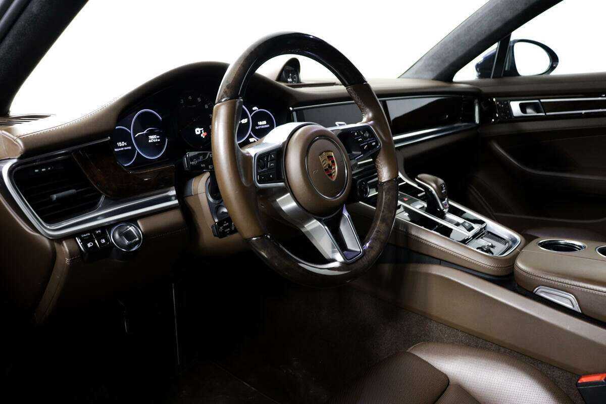 Купить Porsche Panamera 4S, 2017, 76 619 км, фото №13