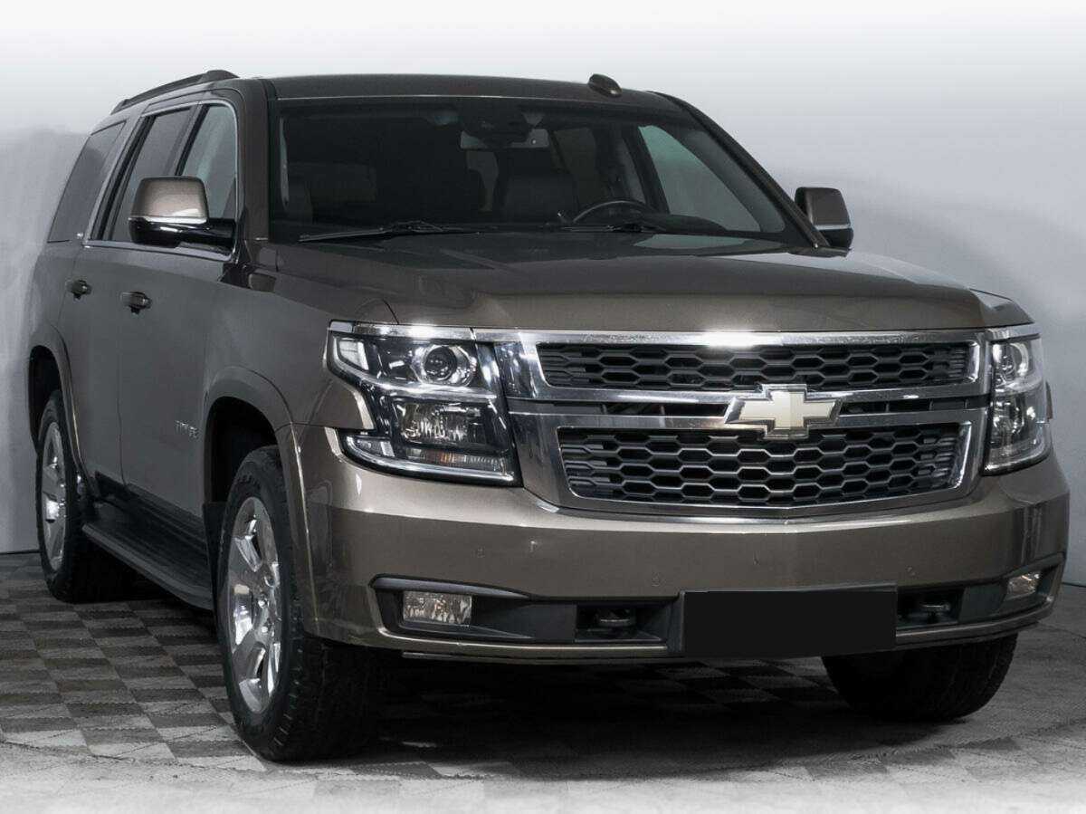 Chevrolet Tahoe