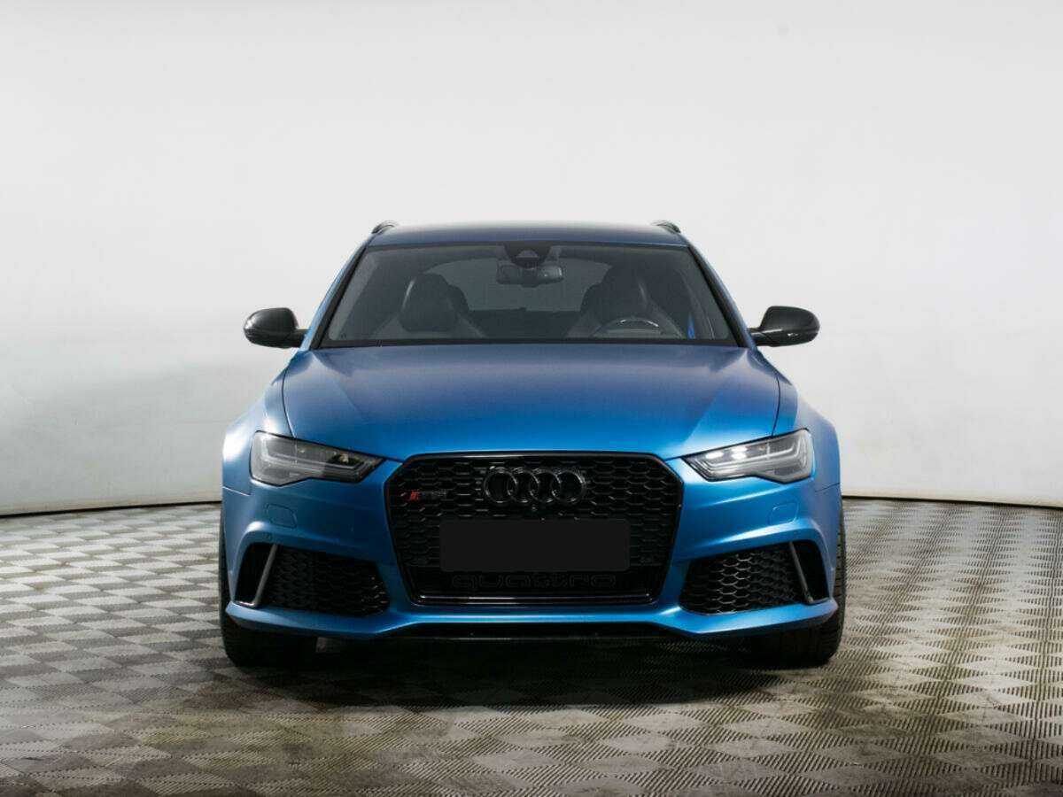 Audi RS 6