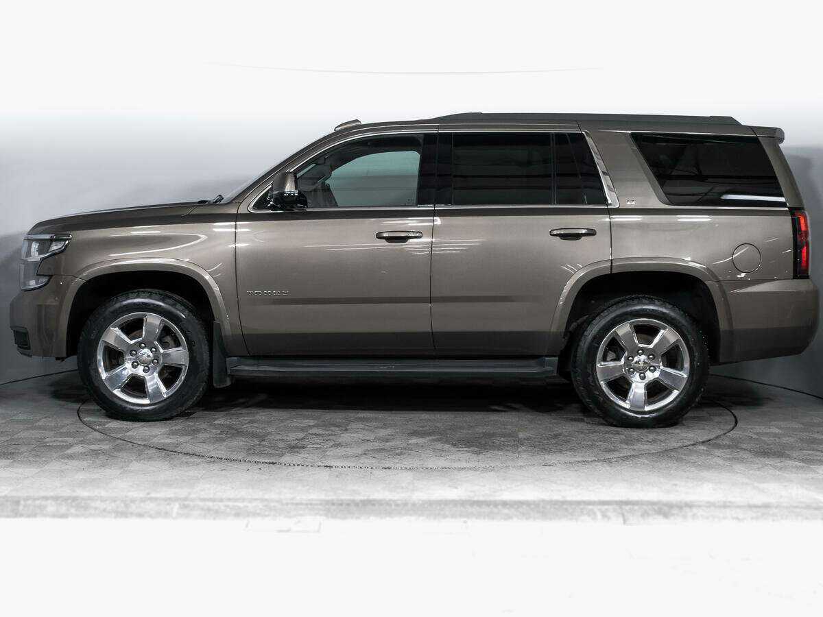Купить Chevrolet Tahoe, 2016, 124 490 км, фото №7