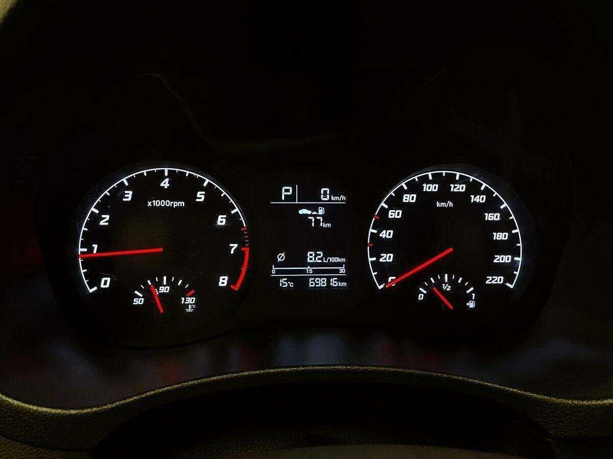 Купить Hyundai Solaris, 2020, 69 816 км, фото №18