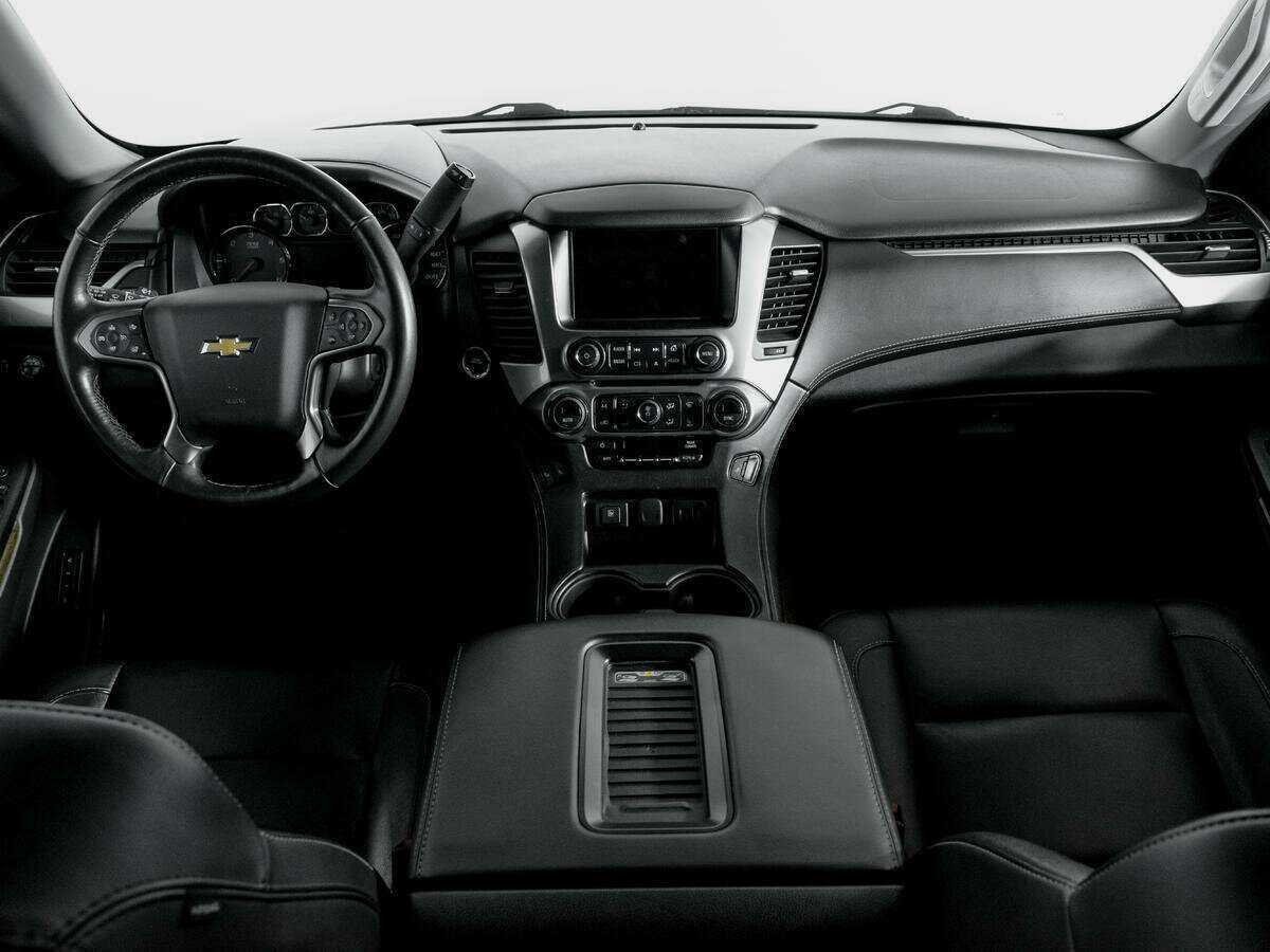 Купить Chevrolet Tahoe, 2016, 124 490 км, фото №12