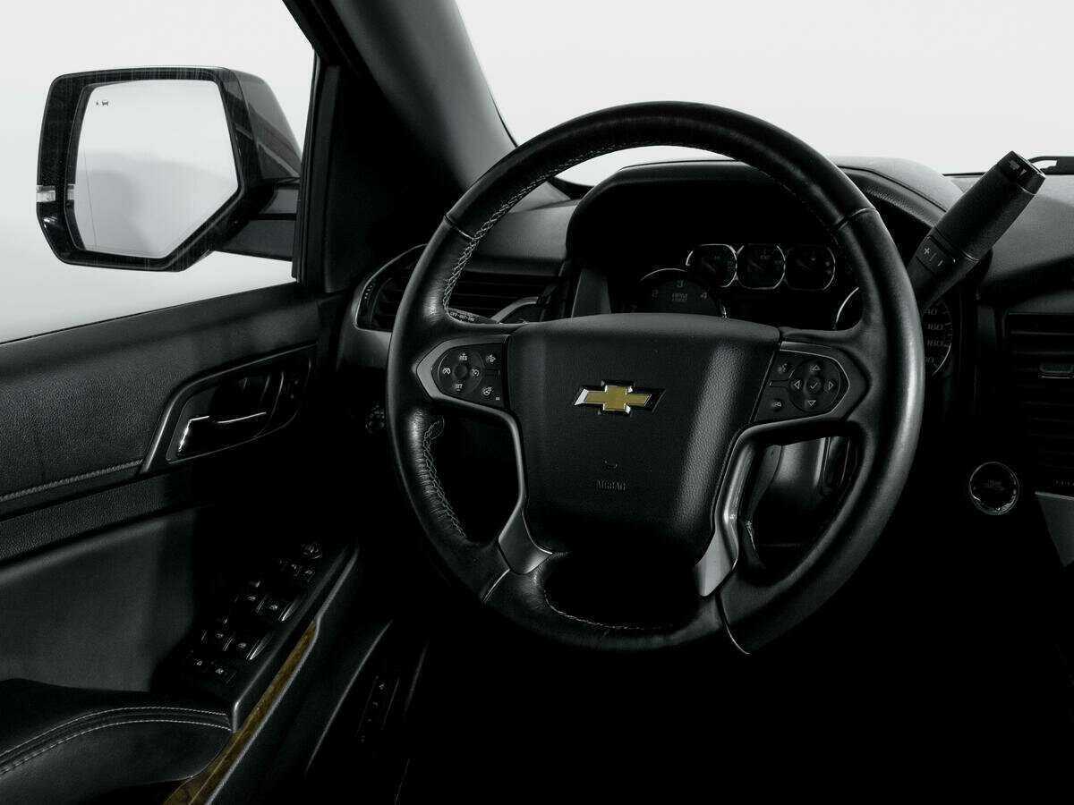 Купить Chevrolet Tahoe, 2016, 124 490 км, фото №15