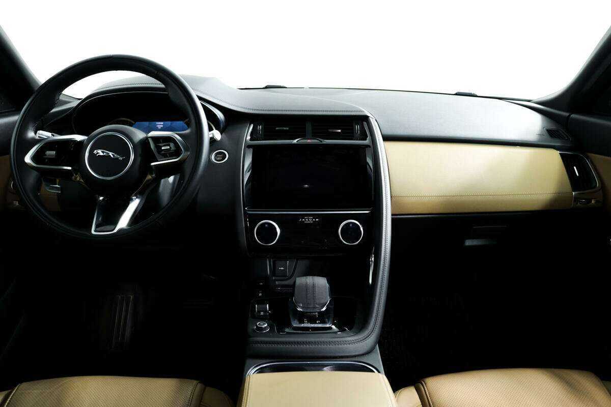 Купить Jaguar E-Pace, 2022, 55 958 км, фото №11