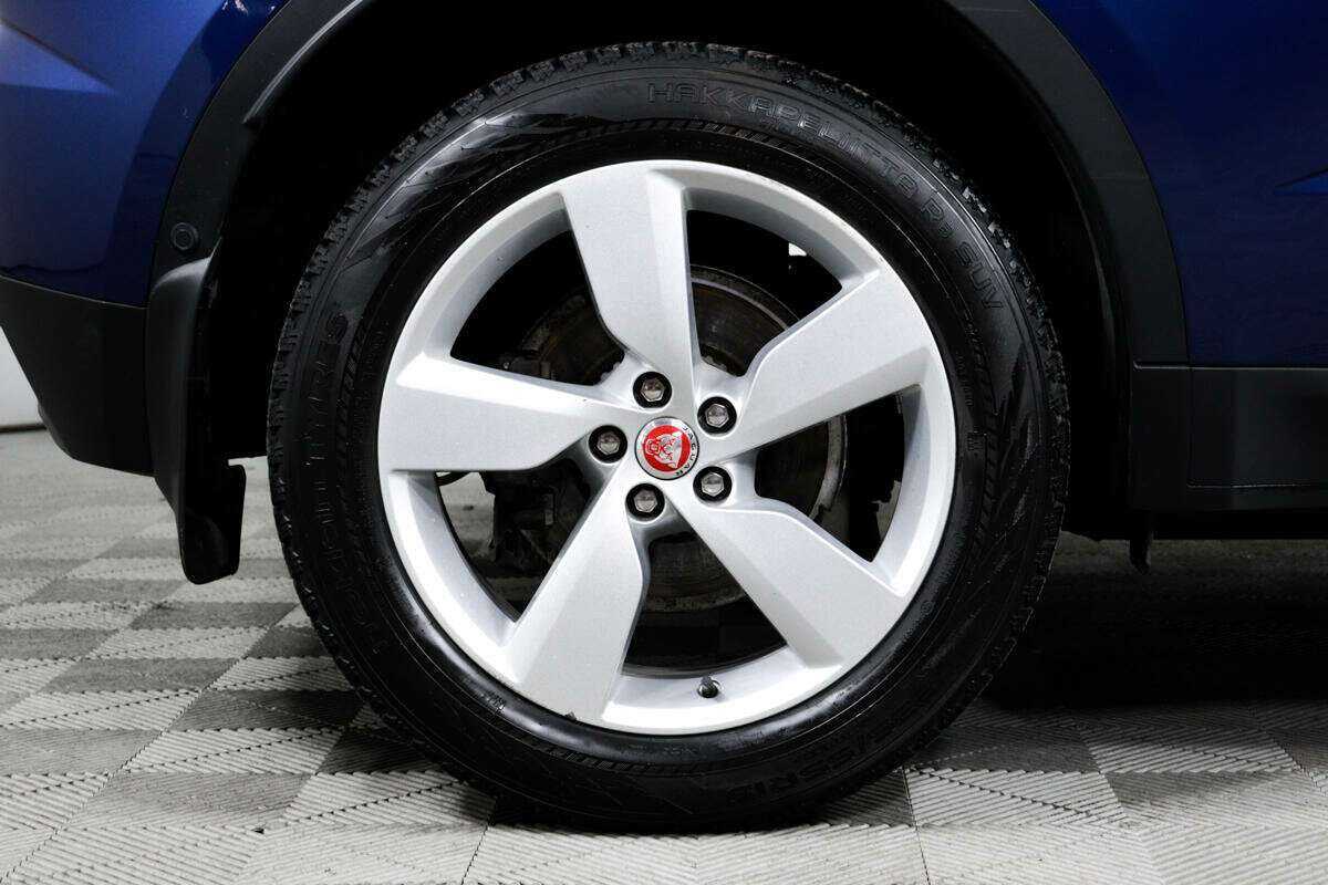 Купить Jaguar E-Pace, 2022, 55 958 км, фото №14