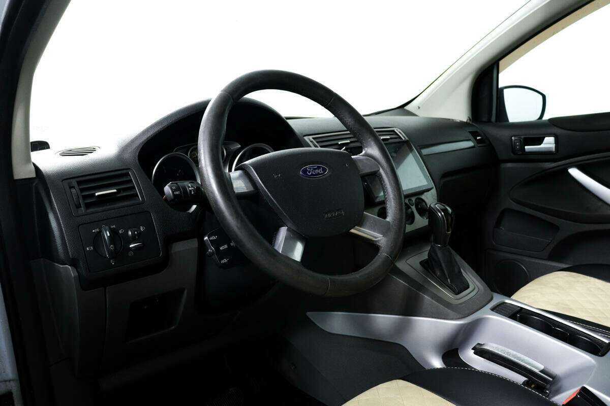 Купить Ford Kuga, 2010, 151 466 км, фото №13