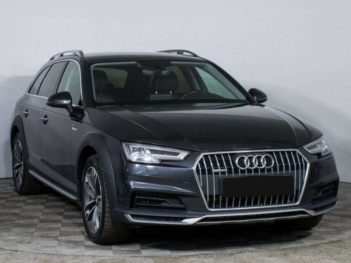 Audi A4 allroad