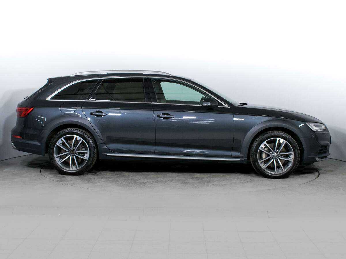 Купить Audi A4 allroad, 2016, 128 222 км, фото №4