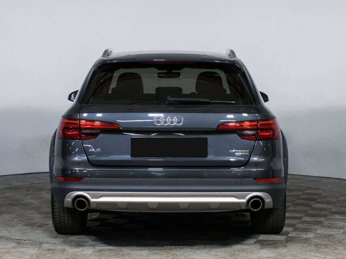 Купить Audi A4 allroad, 2016, 128 222 км, фото №6