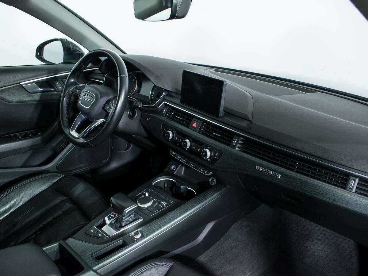 Купить Audi A4 allroad, 2016, 128 222 км, фото №9