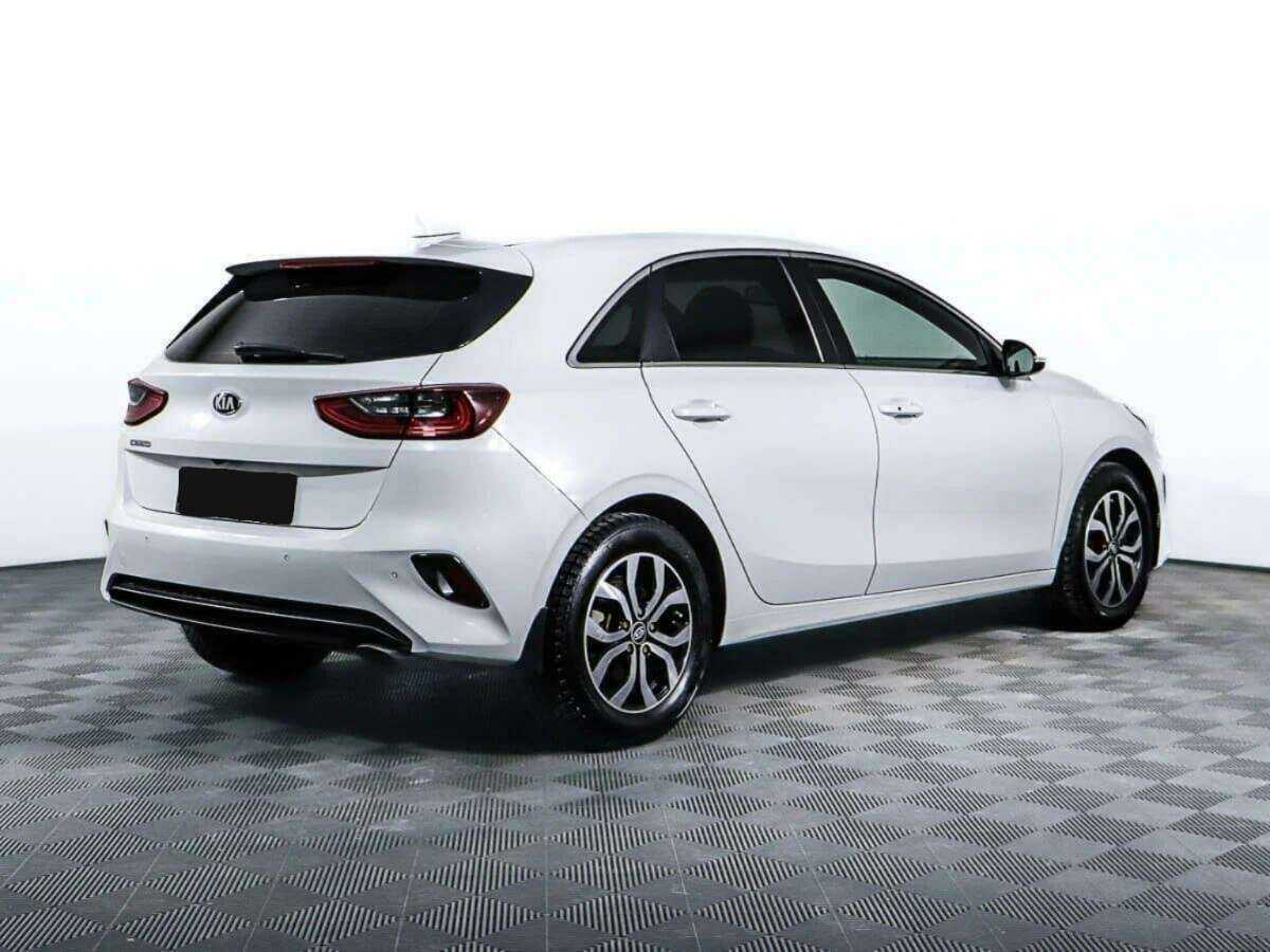 Купить Kia Ceed, 2019, 85 313 км, фото №5