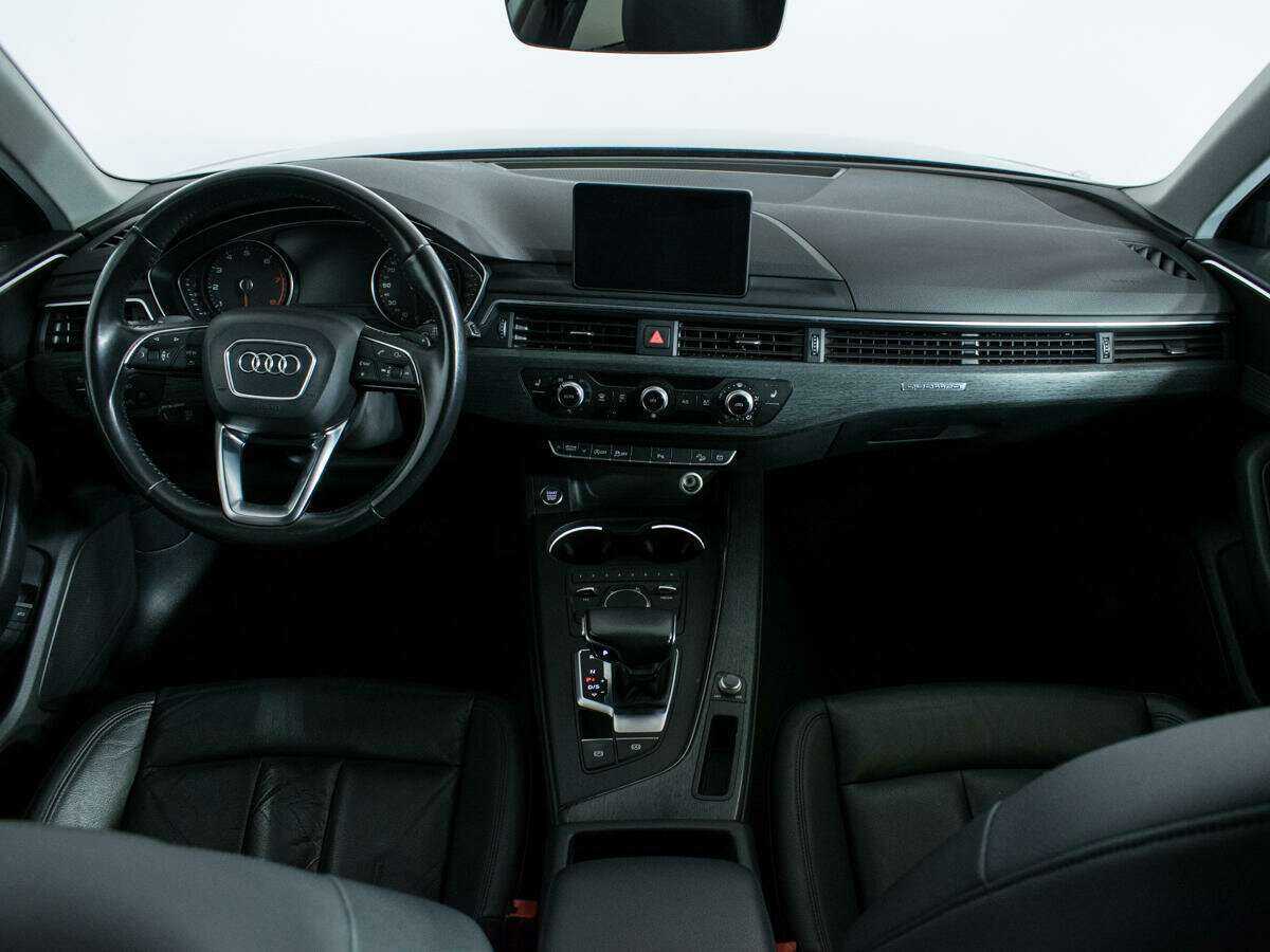 Купить Audi A4 allroad, 2016, 128 222 км, фото №12