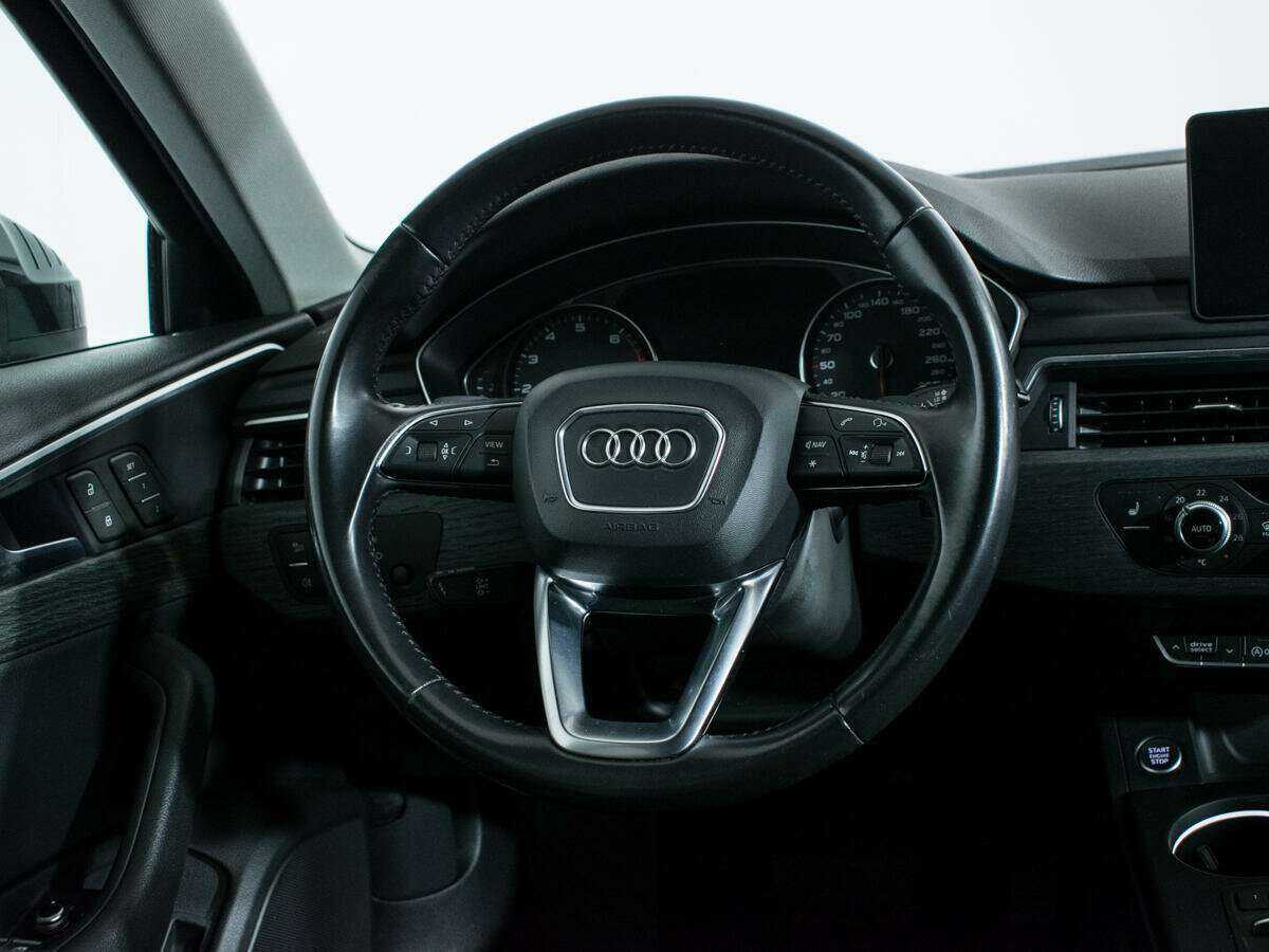 Купить Audi A4 allroad, 2016, 128 222 км, фото №14