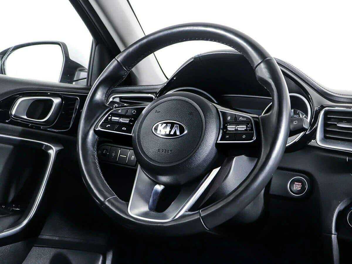 Купить Kia Ceed, 2019, 85 313 км, фото №14
