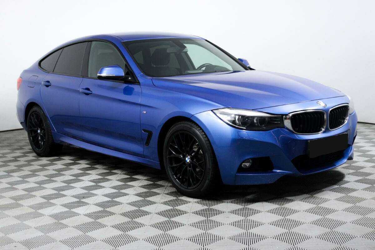 BMW 3 серии