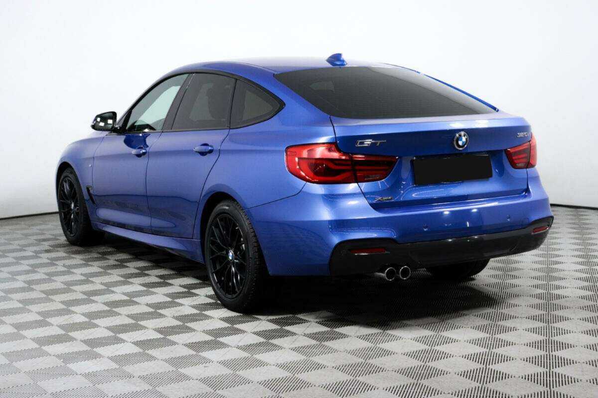 Купить BMW 3 серии Gran Turismo 320i xDrive, 2017, 125 196 км, фото №7