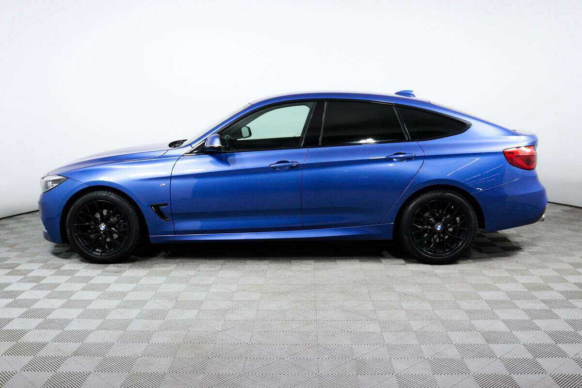 Купить BMW 3 серии Gran Turismo 320i xDrive, 2017, 125 196 км, фото №8