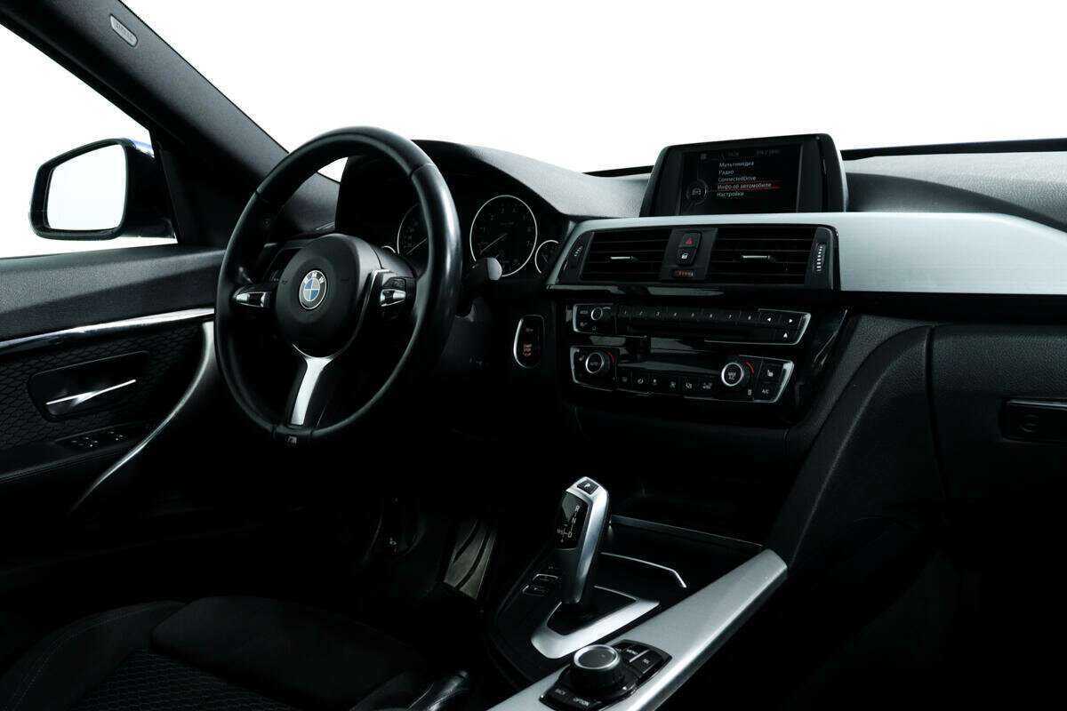 Купить BMW 3 серии Gran Turismo 320i xDrive, 2017, 125 196 км, фото №9