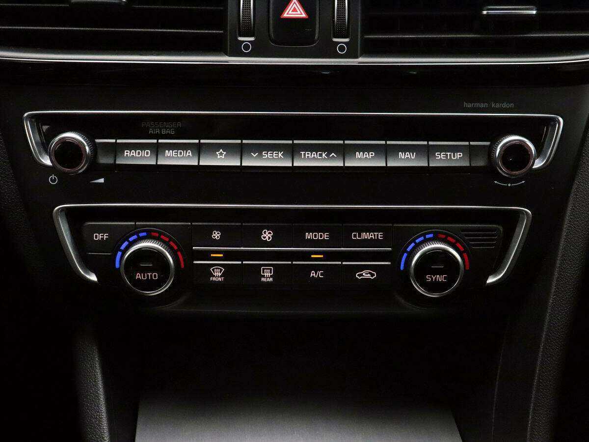 Купить Kia Optima, 2018, 74 003 км, фото №20