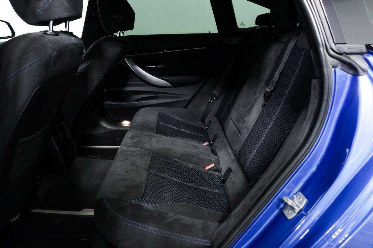 Купить BMW 3 серии Gran Turismo 320i xDrive, 2017, 125 196 км, фото №12