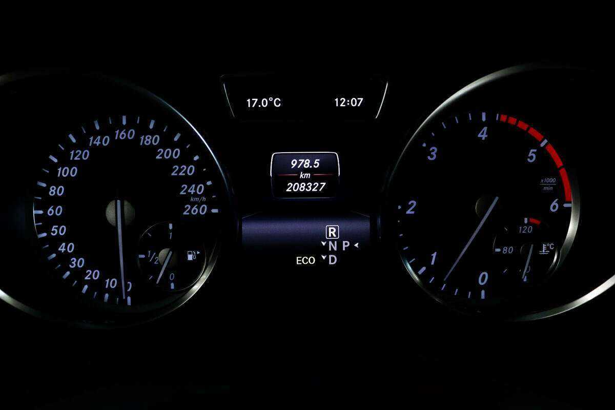 Купить Mercedes-Benz M-Класс 350 CDI, 2014, 208 326 км, фото №10